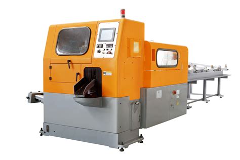 Industrial Steel Bar Precision Cutting Tool CNC Circular Saw 